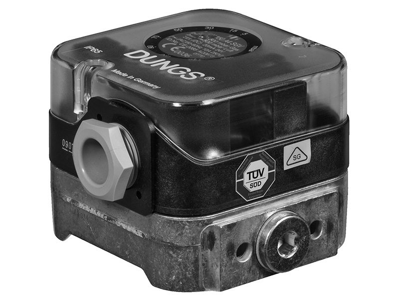 DUNGS-力謳熱能設備（上海）有限公司